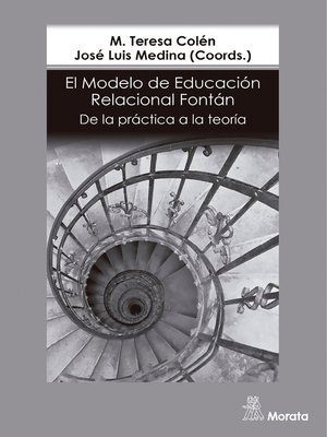 cover image of El modelo de educación relacional Fontán